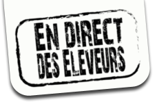 En Direct des Éleveurs Logo