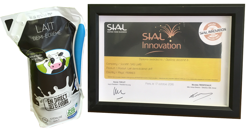 EDDE + SIAL INNOVATION