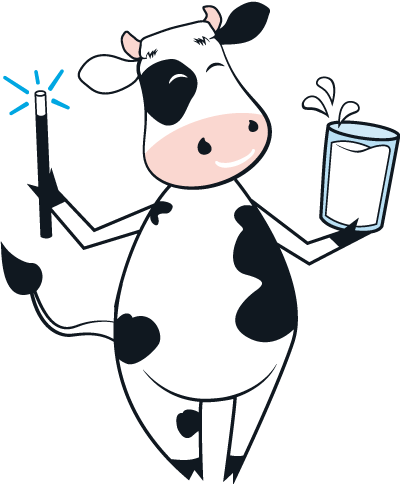 Le parcours du lait En Direct des Éleveurs - En Direct des Éleveurs