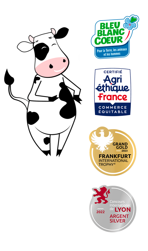 Certifications et médailles 2023 Certifications et médailles 2023