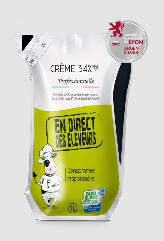 Crème 1L EDDE