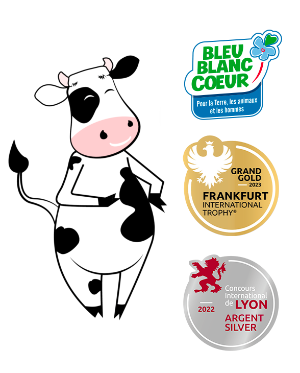 Certifications et médailles 2023